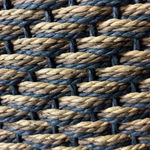 Brighton COPYBRIGHTON PURSE BLACK & TAN WOVEN STRAW ADJUST ALLIGATOR LOOK STRAP SILVER Photo 6