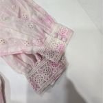 Tularosa Jordan Romper in Fuchsia Tie Dye XL Photo 8