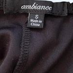 Vintage Y2K Ambiance black dress Size Small Photo 6