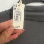 Aerie Charcoal Long Sleeve Bodysuit Photo 2