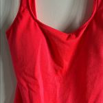 Aerie  Vibrant Pink / Coral One-Piece Swimsuit Photo 1