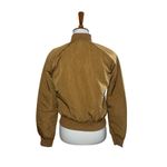 Lululemon Non-Stop Bomber Gold Size 4 Photo 2