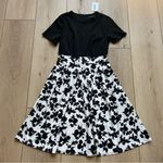 YATHON Women's Vintage Floral Flared A Photo 9