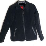 Esprit  Black Jacket Size Large Photo 0