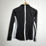 Under Armour Gray Quarter Zip Athletic Top Photo 4