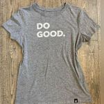 Cotopaxi  Do Good Tee Shirt Photo 0