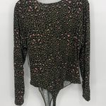 BP Wrap Front Bodysuit Photo 7