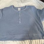 Aerie  OFFLINE by Waffle Top Crop Photo 0