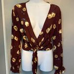 Kendall + Kylie Button-Up Top Photo 2