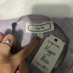 Hippie Rose crewneck Photo 4