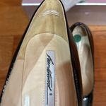 Brian Atwood NIB  MANIAC Black Patent Leather Platform Heels Pumps Shoes $580 sz7 Photo 6