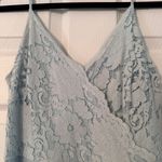 Light Blue Formal Maxi Dress Size 6 Photo 3