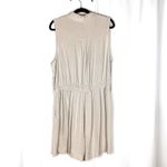 Simply Vera, Vera Wang Women's Simply Vera Vera Wang Tie Front Romper Size XL Photo 3