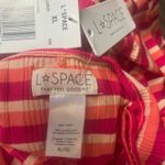 l*space L* ELLERY MIDI SWIM COVER UP DRESS IN FRESH SQUIZEED STRIPE Photo 7