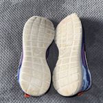 Nike Roshe One Print Lightning Sneakers Youth 6.5Y Women’s 8 Blue Multi Color Photo 7