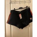 Chase Authentics Vintage Tony Stewart #20  NASCAR Shorts Black Orange Womens XL Photo 5