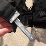 Aerie Women’s Black Lace Bralette Size Medium Photo 9