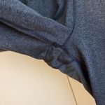 Reebok  Play Dry Large Gray Long Leggings Photo 2