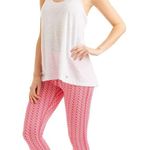 Vineyard Vines Island Whale Tail Performance Crop Leggings Yoga Pants Photo 0