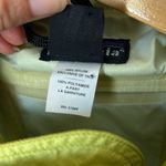 Patagonia  neon yellow weatherproof jacket Photo 4