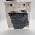 NEW Modern Hero Cage Top Costume Black Size M 8 Photo 2