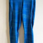 Nike  Pro Hypercool Women's Training Capris Space Blue 855311-425 Size S Athletic Photo 3