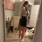 Free People black pencil skirt Photo 3