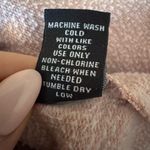 Empathy Men's Dusty Pink Crewneck Sweater Photo 6