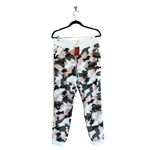 Guess NWT  OAKS LOGO TAPE JOGGER PANT IN PINK CAMOUFLAGE Photo 2
