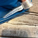 Robin Piccone  Blue and White Top Photo 4