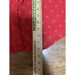 Old Navy  Women Size Small Lightweight Short Sleeve Sheer Blouse Tie Front Summer Photo 3