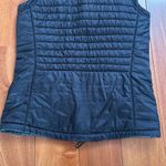 The North Face  Lightweight black Puffer Vest Size S Photo 4