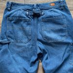 L.L.Bean Signature Soft Carpenter Double Knee Jeans 10 Photo 3