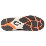 OluKai Women’s Miki Li’ Pavement/Black Quick Photo 1