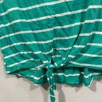 Wet Seal  Top With a Tie Size Medium Photo 10
