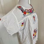 Grand & Greene Embroidered Shirt Size XL Photo 2