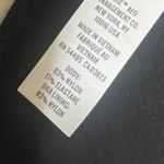 Aerie NWT Real Me Xtra Stretch Medium Support Sports Bra Black Size Medium M NEW Photo 6