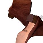 Joie NWT   Neely Knit Stretchy Block Heel Sock Ankle Boot Photo 8