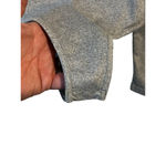 SheIn  Long Sleeve Bodysuit Womens Size Small Gray Stretch Sculpting Slimming NWT Photo 4