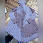 Allen Allen  lagenlook hooded cardigan medium Photo 0