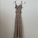 MISA Los Angeles  Skye Dress in Platinum Rose Size: S Photo 1