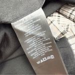 Free People  Cali Plaid Blazer Neutral Grey Sz XL Photo 12