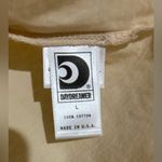 Daydreamer  Led Zeppelin Tour 1975 Boyfriend Tee in Sand sz large Photo 4