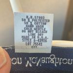 Norton Mcnaughton FINAL MARKDOWN  Dark Blue top medium Photo 4