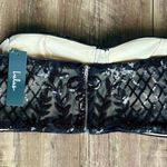 Lulus Lulu’s Strapless Lingerie Top - Brand New w/Tags! Size Large Photo 3