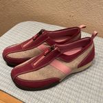 Lands' End Land’s End Zip Trekker Sneakers Size 8.5 Photo 4