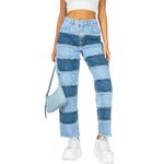 The Ragged Priest NWT  Infringement Baggy Dad Denim Jeans Size 30 Photo 5