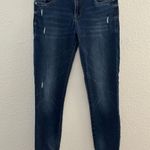 Kut From The Kloth Toothpick Skinny Jeans Size 4s Photo 0