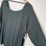 Spanx  SkySoft Open Back Moisture Wicking Long Sleeve top 2X 50879R Photo 6