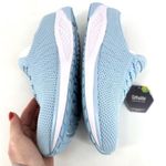 NWT Propet Tour Knit Slide Sneakers Baby Blue Ortholite Size 12 Photo 7